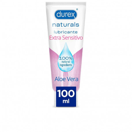Durex libestageel Naturals eriti tundlik 100% looduslik 100ml