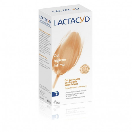 Lactacyd intimpesugeel Suave 200ml