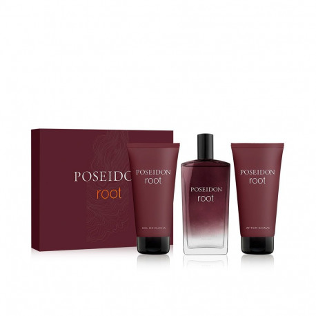 Poseidon komplekt Root, 3-osaline