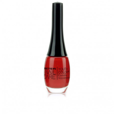 BETER NAIL CARE YOUTH COLOR #067-pure red 11 ml