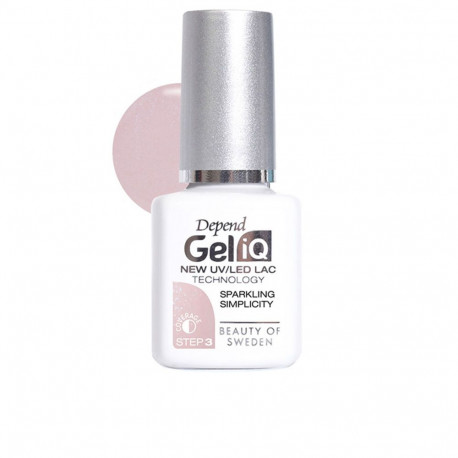BETER GEL IQ esmalte #sparkling simplicity 5 ml
