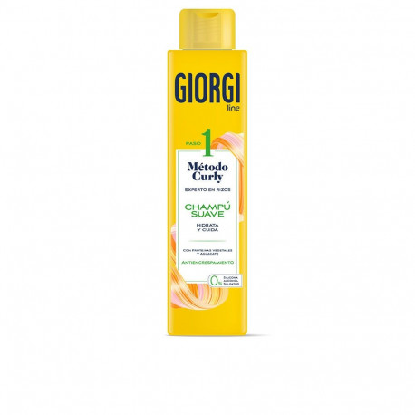 GIORGI LINE GIORGI METODO CURLY champú 350 ml