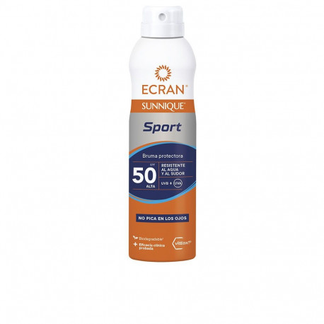Ecran päikesekaitseudu Sunnique Sport SPF50 250ml