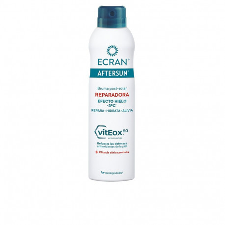 Ecran after sun spray Intense 250ml
