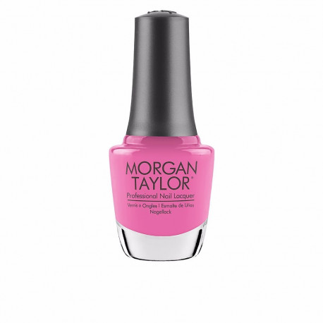 MORGAN TAYLOR PROFESSIONAL NAIL LACQUER #lip service 15 ml