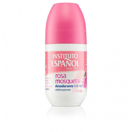 Instituto Español rull-deodorant Rosa Mosqueta 75ml