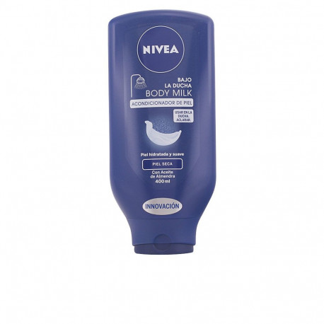 NIVEA kehapiim dušis kasutatav toitev kuivale nahale 400ml