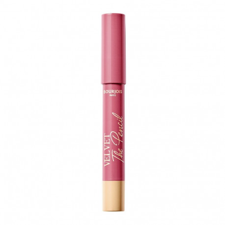 BOURJOIS VELVET THE PENCIL #02-amou rose 1.8 gr