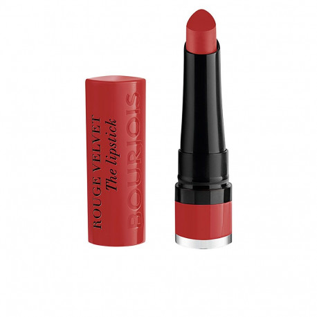BOURJOIS huulepulk Rouge Velvet #05, tellispunane