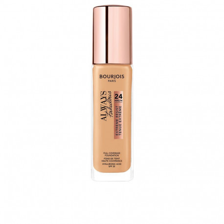 BOURJOIS ALWAYS FABULOUS 24H foundation #210 30 ml