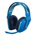 LOGITECH G733 LIGHTSPEED Wireless RGB Gaming Headset - BLUE