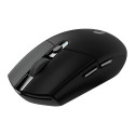 LOGITECH G305 LIGHTSPEED Wireless Gaming Mouse - BLACK - EER2