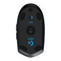 LOGITECH G305 LIGHTSPEED Wireless Gaming Mouse - BLACK - EER2