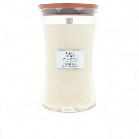 Scented Candle Woodwick WOODWICK VELA