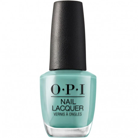 Küünelakk Opi NAIL LACQUER Verde nice to meet you 15 ml