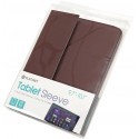 Platinet tablet pouch 9.7"-10.1" Philadelphia, brown