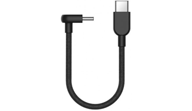 Xiaomi kaabel Braided USB-C - USB-C 10cm