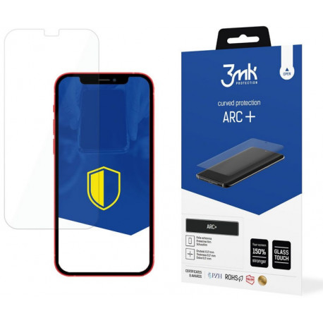3MK protector film ARC+ Apple iPhone 12/12 Pro