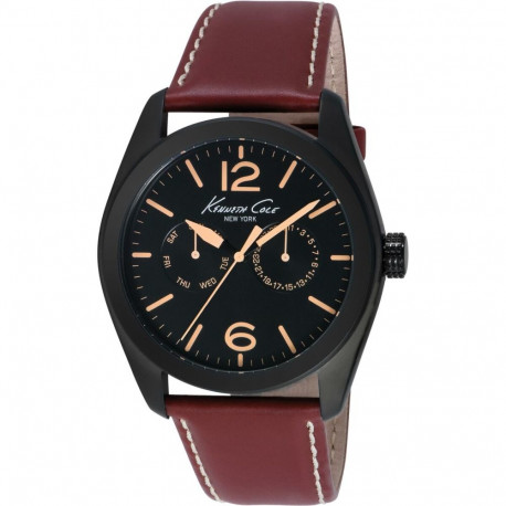 Meeste Kell Kenneth Cole IKC8063 (Ø 44 mm)