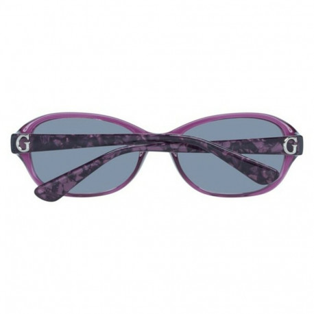 Ladies' Sunglasses Guess GU7356PUR-357 ø 57 mm