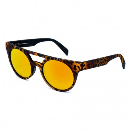 Unisex Sunglasses Italia Independent 0903-ZEB-044 Ø 50 mm