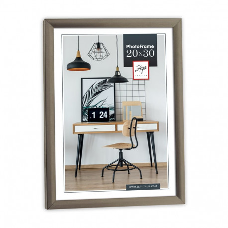 Zep Photo Frame KK1 Bronze 10x15 cm