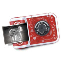 "VTech Kidizoom Print Cam rot"