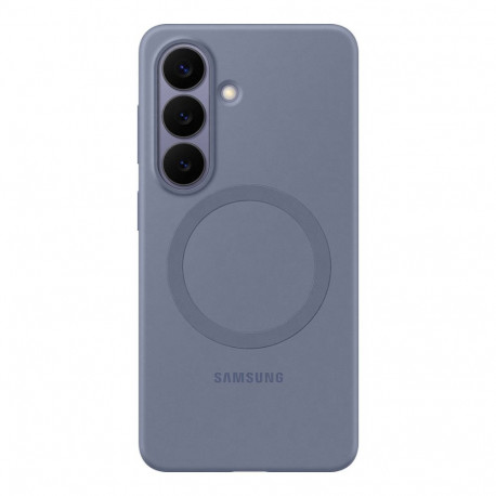 Samsung Galaxy S26 silikoonist magnetümbris, sinakaslilla