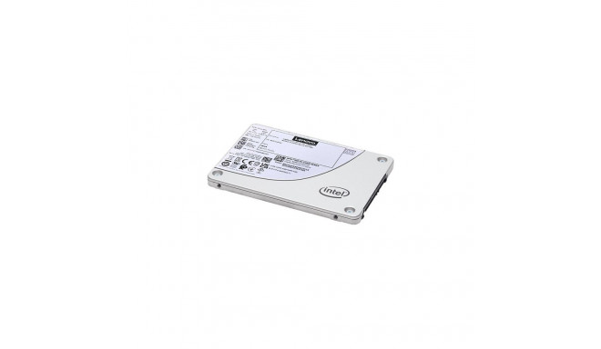 2,5" 480GB ThinkSystem S4620 segakasutusega