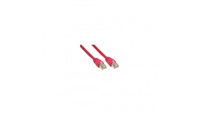 "Good Connections Cat.6 Patchkabel S/FTP rot 5m"