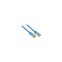 "Good Connections Cat.6 Patchkabel S/FTP blau 1m"