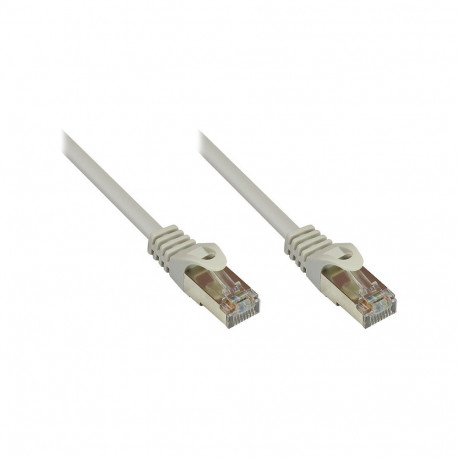 Good Connections RJ45 SF/UTP CAT5e patch-võrgukaabel 10m hall 8550-100