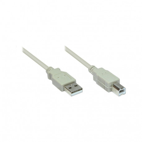 "Good Connections USB Kabel 2.0 3m A-B"