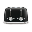 "SMEG TSF03BLEU Toaster Schwarz"