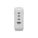 "TARGUS TRAVEL CHARGER WHITE"