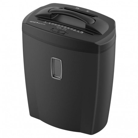 "GENIE Aktenvernichter 580 XCD Plus schwarz"