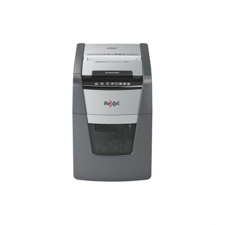 "Rexel Optimum AutoFeed 100X Aktenvernichter mit Partikelschnitt"