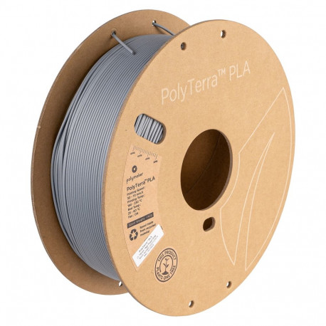 PLA 1,75mm fossiilhall 1kg