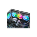 "K Thermaltake TH360 V3 Ultra ARGB Sync AIO Black"