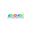 "K Thermaltake TH360-S V3 ARGB Sync AIO Snow Edition"