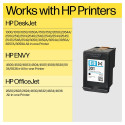 "HP 301 BLACK ORIGINAL INK"