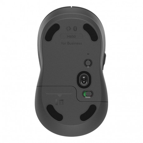 Logitech M650 ärikasutuseks Bluetooth grafiit