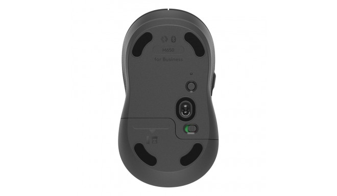 "Logitech M650 for Business Bluetooth Graphite"