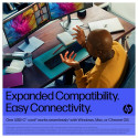 "D HP ZBook Thunderbolt Dock G4 120W"