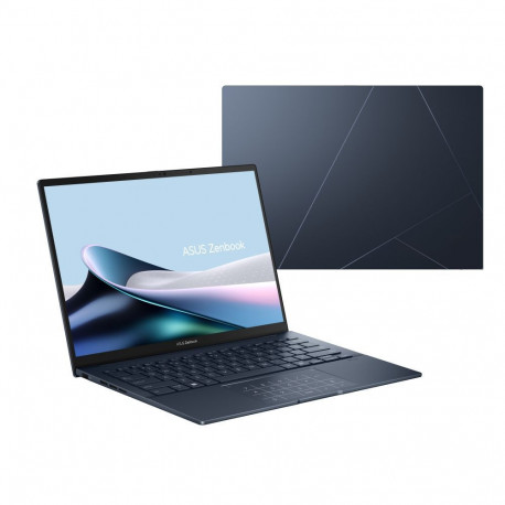 Asus Zenbook 14 UX3405CA-SU1294W | Ponder Blue | 14 " | OLED | Touchscreen | 3K | 2880 x 1800 pixels