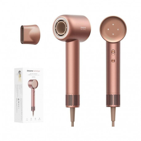 DREAME föön Glory, rose gold