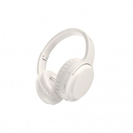 Dudao Dudao X22Pro On-Ear Wireless Bluetooth 5.3 Headphones - White