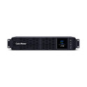 CyberPower Smart App UPS for Network and Server | CP2000EIPFCRM2U | 2000 VA | 1200 W