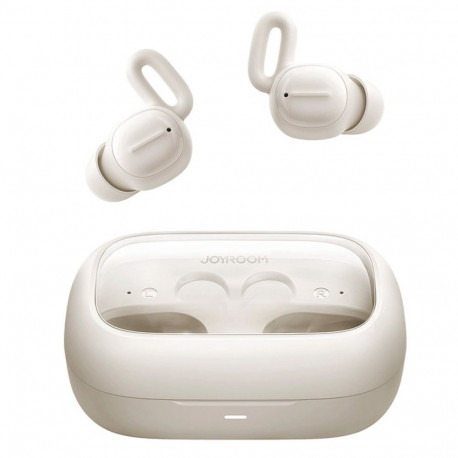 Joyroom Joyroom JR-TS1 Cozydots Series Wireless TWS Headphones for Sleeping ANC Bluetooth 5.3 - Whit
