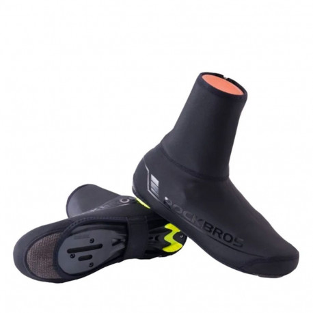 Rockbros Rockbros LF1052-1 waterproof shoe covers - black